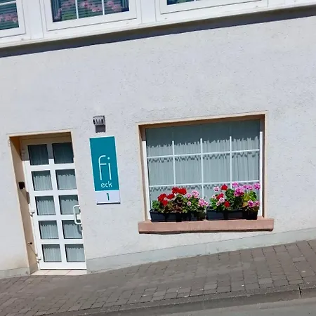 Fi-Eck Apartments Waldeck  Exterior photo