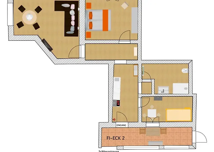 Fi-Eck Apartments